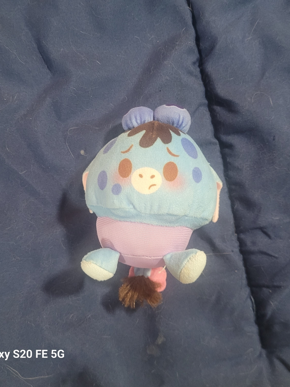 Eeyore Munchling Stuffed Animal